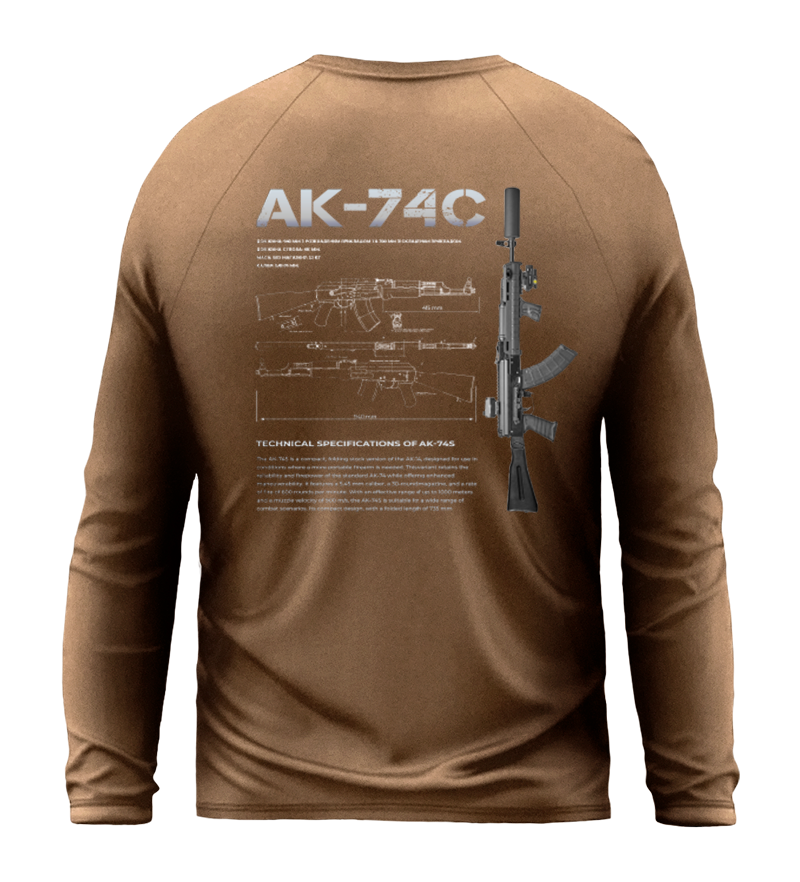 Лонгслів AK-74C