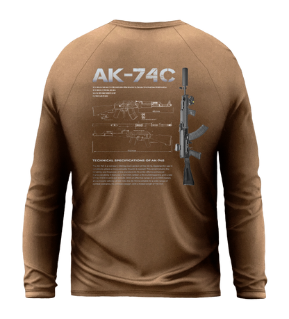 Лонгслів AK-74C