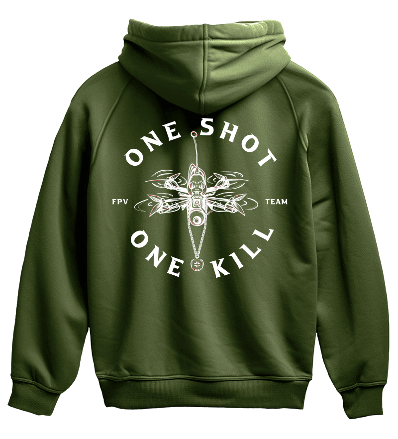 Худі ONE SHOT