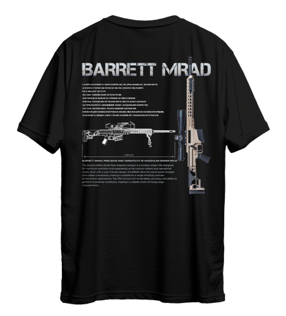 Футболка BARRET MRAD