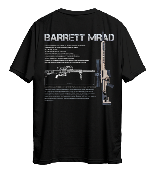Футболка BARRET MRAD