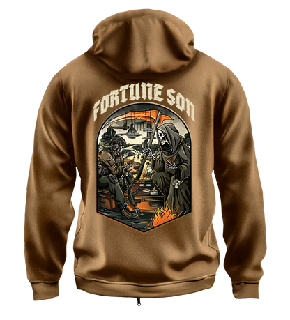 Худі на Застібці Fortune Son