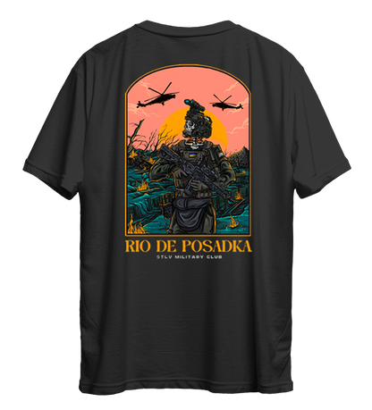 Футболка Rio De POSADKA