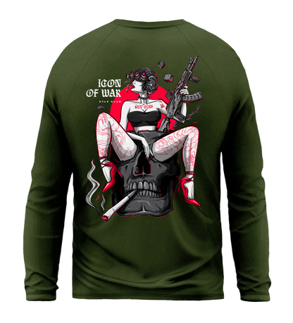 Лонгслів  ICON OF WAR