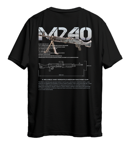 Футболка M240