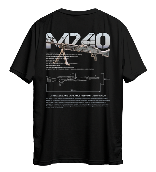 Футболка M240