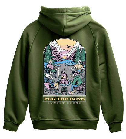 Худі For The Boys