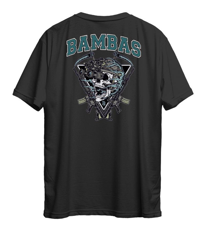 Футболка BAMBAS