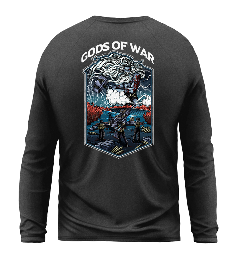Лонгслів Gods Of War v1