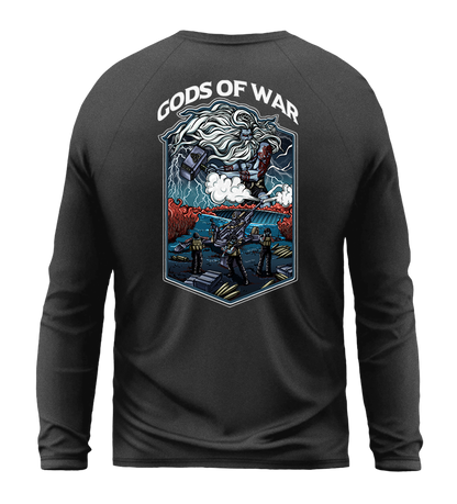 Лонгслів Gods Of War v1