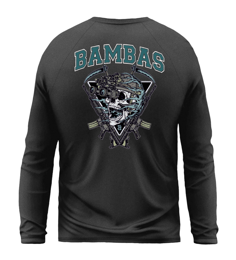 Лонгслів BAMBAS