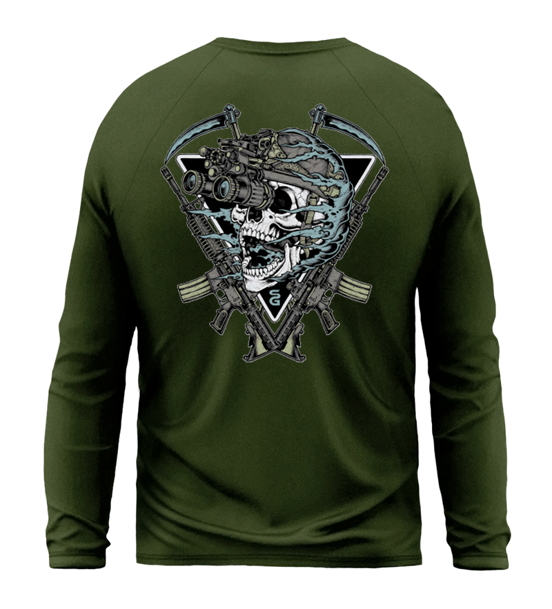 Лонгслів Noli Timere Messorem