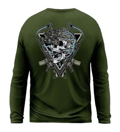 Лонгслів Noli Timere Messorem