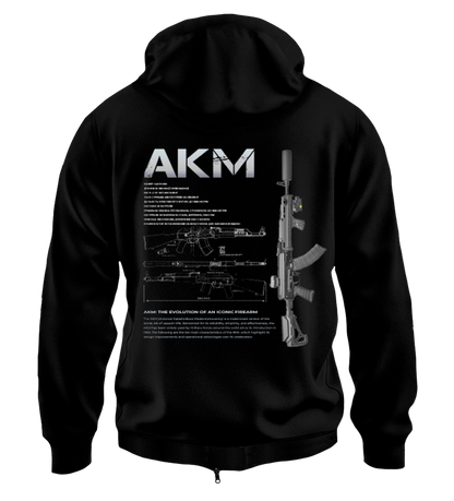 Худі на Застібці AKM
