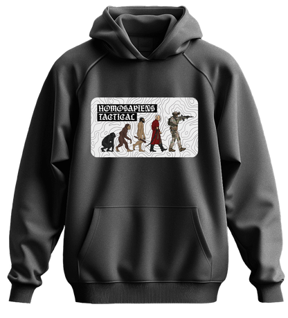 Худі Homosapiens Tactical