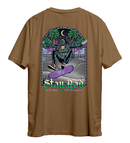 Футболка Stay Rad