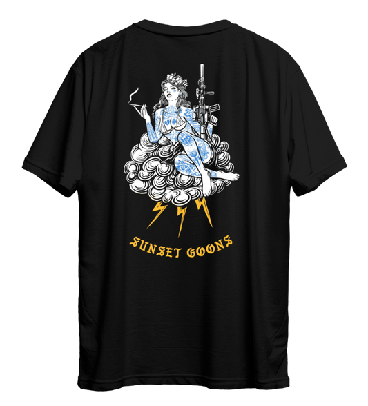 Футболка Ride the Lightning