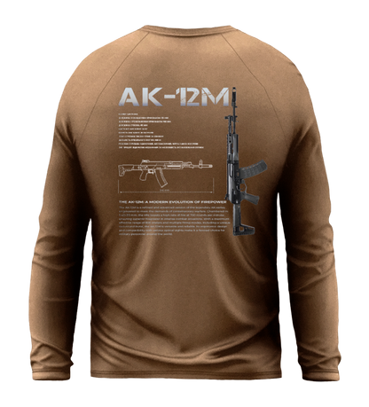 Лонгслів АК-12M