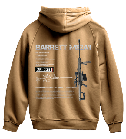 Худі BARRET M82A1