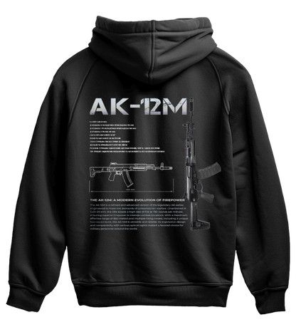 Худі АК-12M