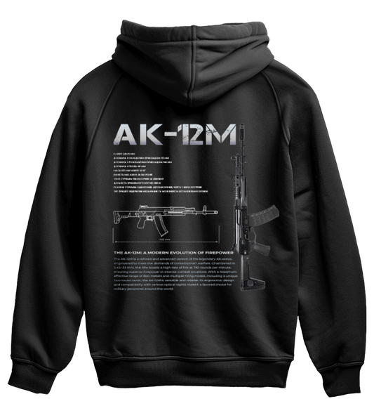 Худі АК-12M