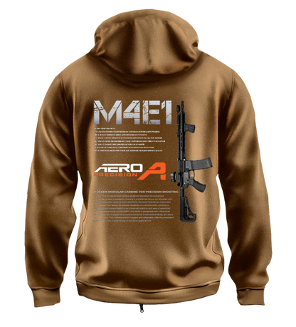 Худі на Застібці M4E1