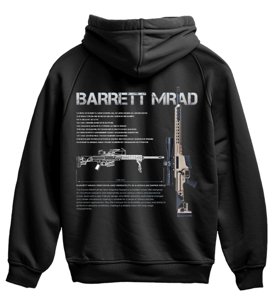 Худі BARRET MRAD