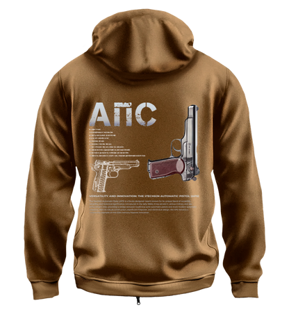 Худі на Застібці АПС