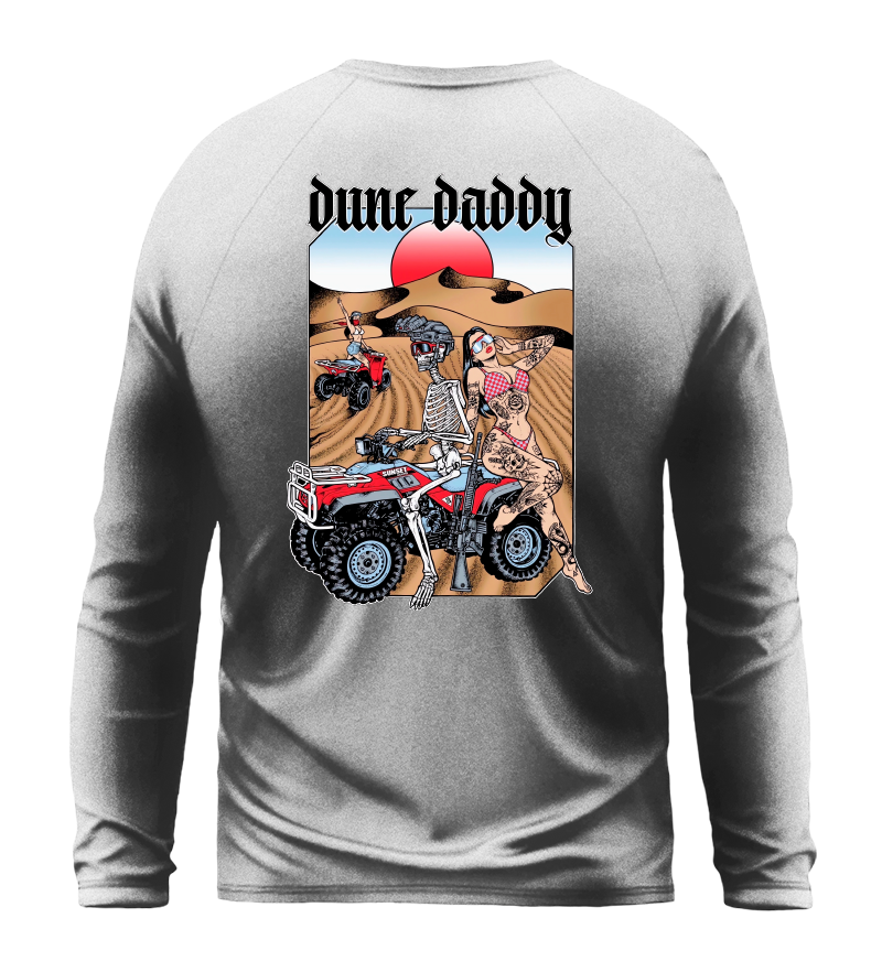 Лонгслів Dune Daddy