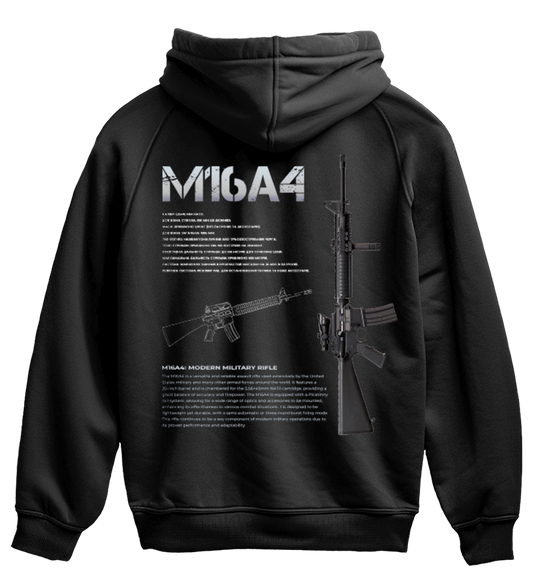 Худі M16A4