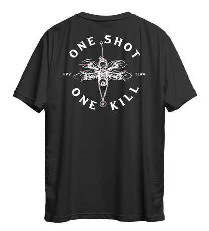 Футболка ONE SHOT
