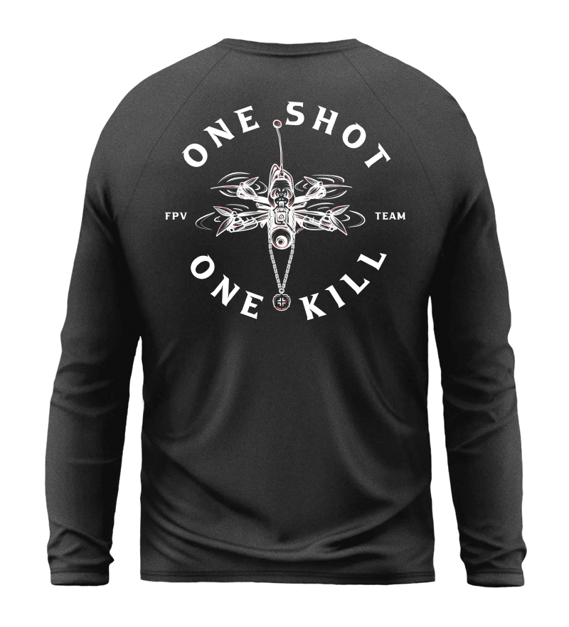 Лонгслів ONE SHOT
