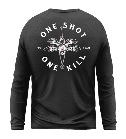 Лонгслів ONE SHOT