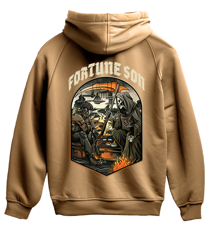 Худі Fortune Son