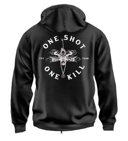 Худі на Застібці ONE SHOT