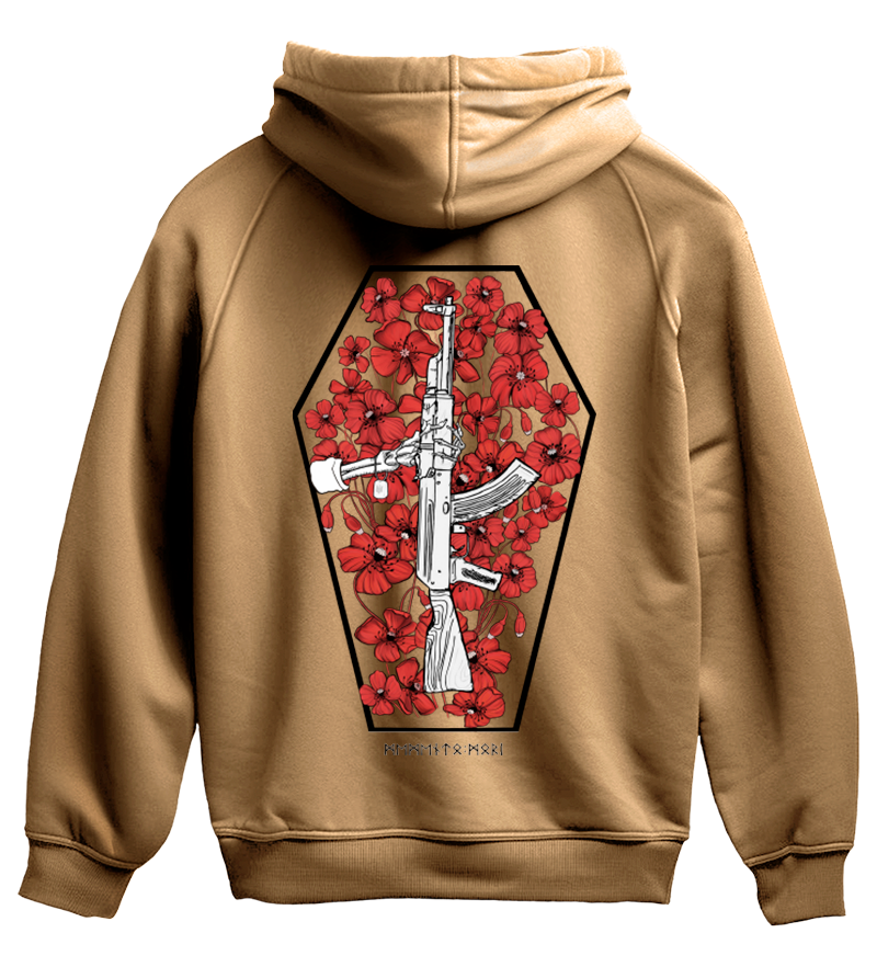 Худі Memento Mori