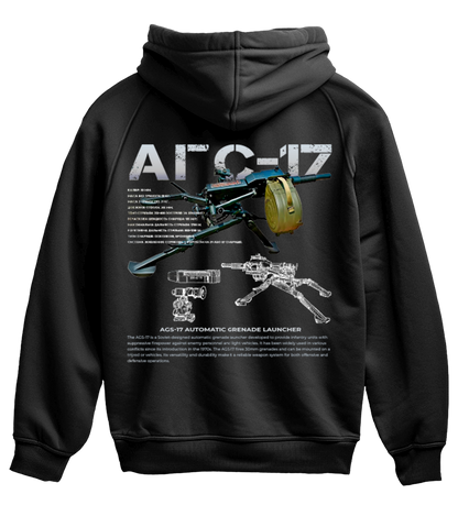 Худі АГС-17