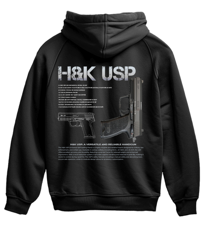 Худі H&K USP