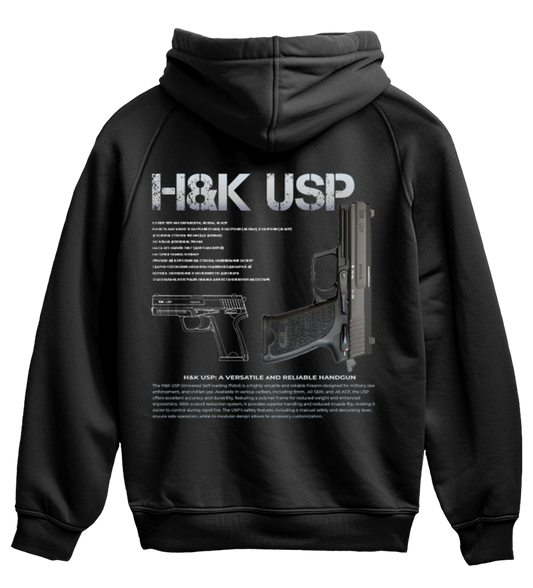 Худі H&K USP