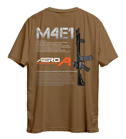 Футболка M4E1