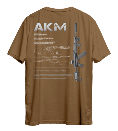 Футболка AKM