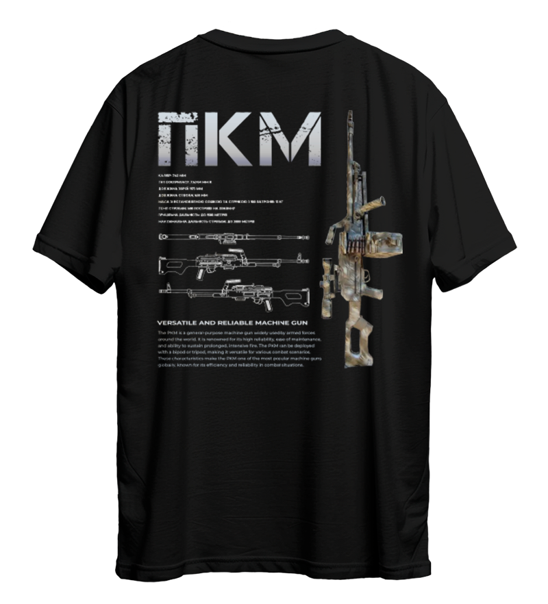 Футболка ПКМ(2)