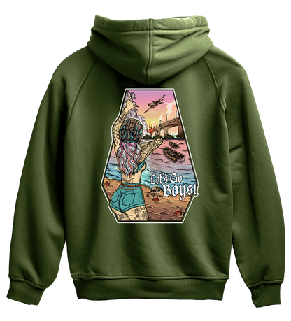 Худі Let`s Go Boys!