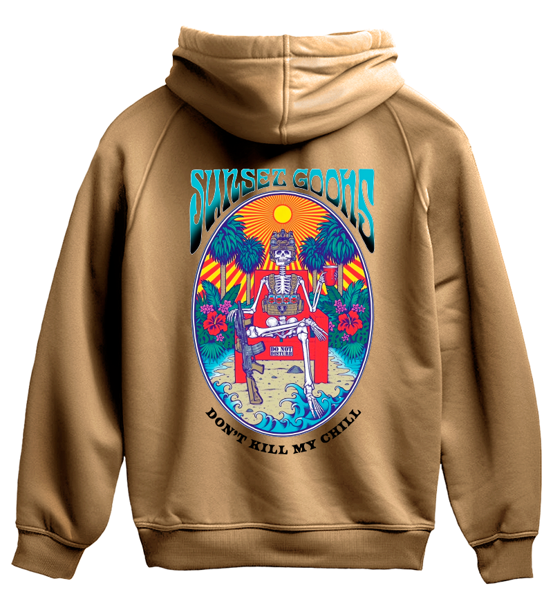 Худі Don`t Kill My Chill