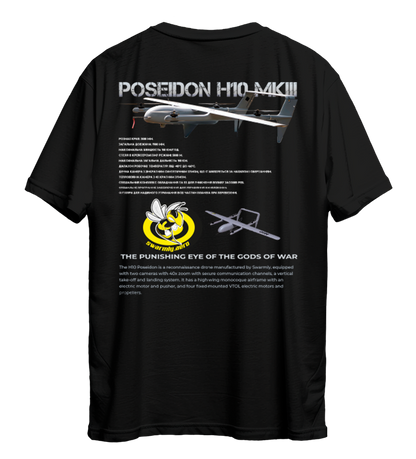 Футболка POSEDON H10 MKIII