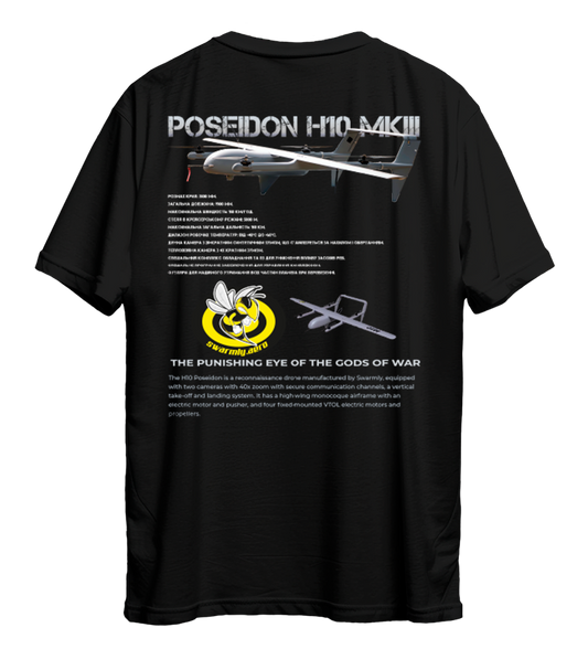 Футболка POSEDON H10 MKIII