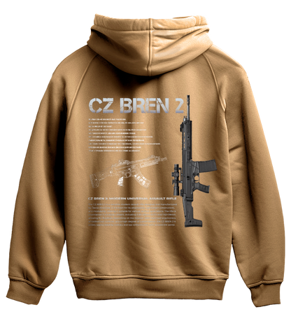 Худі CZ BREN 2