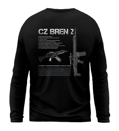 Лонгслів CZ BREN 2