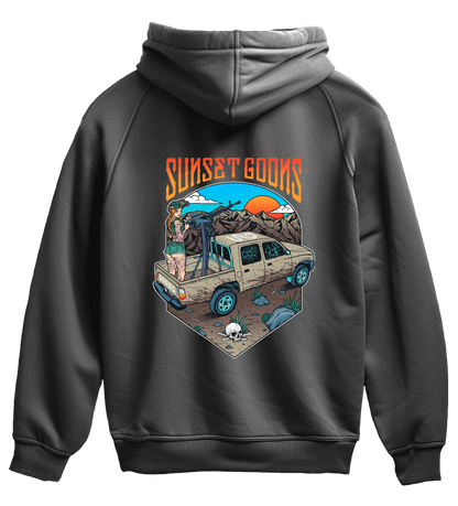 Худі Sunset Peaks