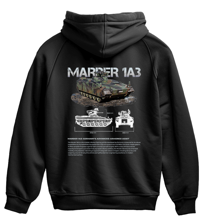 Худі MARDER 1A3